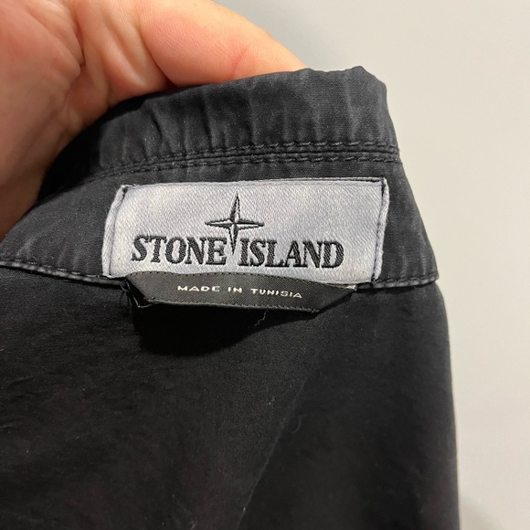 Stone island shirt jacket size m - Picture 7 of 7